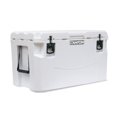 Canyon Coolers - Pro Series Canyon Cooler 65 Quart - White Diamond - Image 1