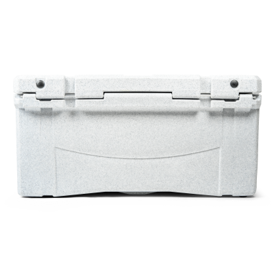 Canyon Coolers - Canyon Cooler Prospector Series Ice Chest - Prospector 125 Quart - White Marble - Image 2