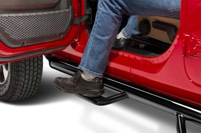 N-Fab - N-Fab J1846-GB Wheel To Wheel Nerf Step Bar - Image 2