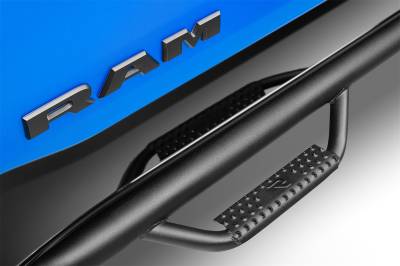 N-Fab - N-Fab D10110MC-6-TX Wheel To Wheel Nerf Step Bar w/Bed Access - Image 5