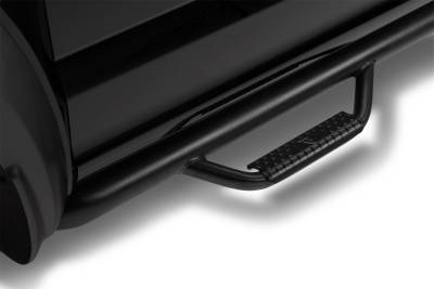 N-Fab - N-Fab F17124CC-6-TX Wheel To Wheel Nerf Step Bar w/Bed Access - Image 4