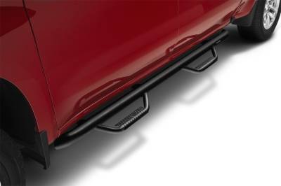N-Fab - N-Fab C1475CC-TX Cab Length Nerf Step Bar - Image 5