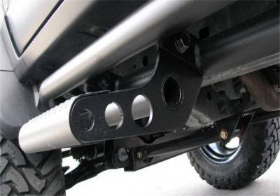 N-Fab - N-Fab D154RKRCCS4 RKR Cab Length Step System - Image 4