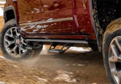 N-Fab - N-Fab PRC1484CC-TX Predator Pro Cab Length Step - Image 4