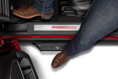 N-Fab - N-Fab PRF0984CC-TX Predator Pro Cab Length Step - Image 3