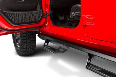 N-Fab - N-Fab PRJ1863-TX Predator Pro Cab Length Step - Image 4