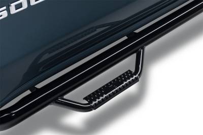 N-Fab - N-Fab C15102QC-6 Wheel To Wheel Nerf Step Bar w/Bed Access - Image 3
