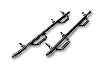 N-Fab - N-Fab T0777QC Cab Length Nerf Step Bar - Image 1