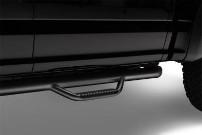 N-Fab - N-Fab F1785CC-TX Cab Length Nerf Step Bar - Image 8