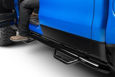 N-Fab - N-Fab D1980CC Cab Length Nerf Step Bar - Image 5