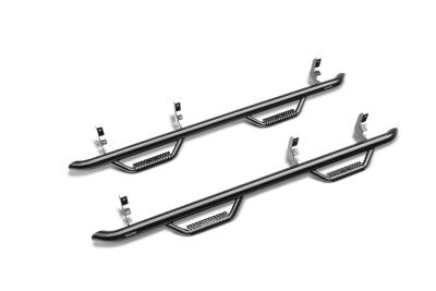 N-Fab - N-Fab C1980CC Cab Length Nerf Step Bar - Image 1