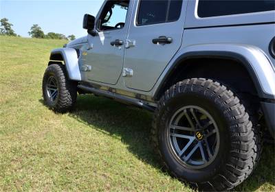 N-Fab - N-Fab TSJ194-TX TrailSlider Step System - Image 12