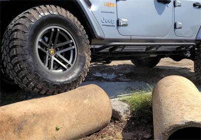 N-Fab - N-Fab TSJ194-TX TrailSlider Step System - Image 13