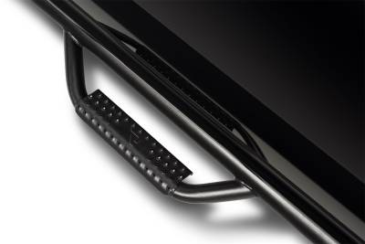 N-Fab - N-Fab F1777QC-TX Cab Length Nerf Step Bar - Image 4