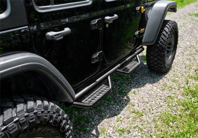 N-Fab - N-Fab 321415622 Cab Length Nerf Step RS Bar - Image 2