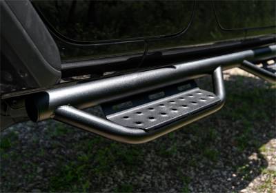 N-Fab - N-Fab 321415622 Cab Length Nerf Step RS Bar - Image 4