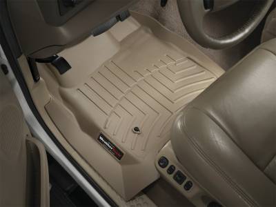 WeatherTech - WeatherTech 450021 FloorLiner DigitalFit - Image 3