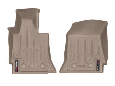 WeatherTech - WeatherTech 455891 FloorLiner DigitalFit - Image 1