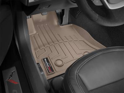 WeatherTech - WeatherTech 455891 FloorLiner DigitalFit - Image 3