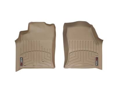 WeatherTech - WeatherTech 451211 FloorLiner DigitalFit - Image 1