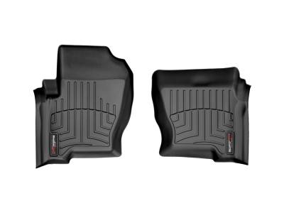 WeatherTech - WeatherTech 440461 FloorLiner DigitalFit - Image 1