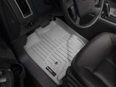 WeatherTech - WeatherTech 461101 FloorLiner DigitalFit - Image 2