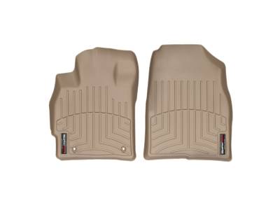 WeatherTech - WeatherTech 451221 FloorLiner DigitalFit - Image 1