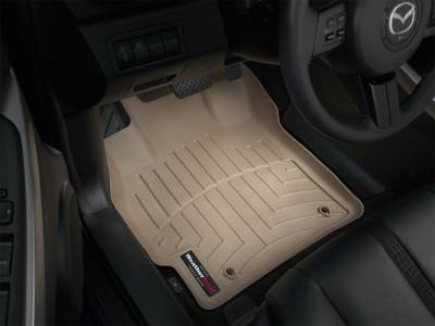 WeatherTech - WeatherTech 451221 FloorLiner DigitalFit - Image 2
