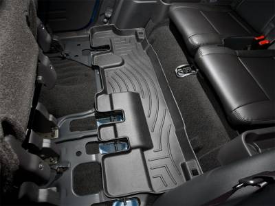 WeatherTech - WeatherTech 440433 FloorLiner DigitalFit - Image 2