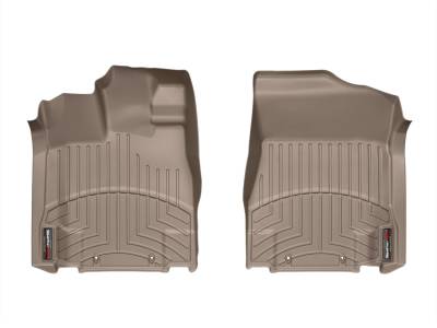 WeatherTech - WeatherTech 453661 FloorLiner DigitalFit - Image 1