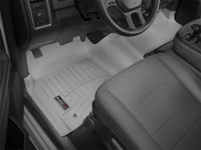 WeatherTech - WeatherTech 464771 FloorLiner DigitalFit - Image 2