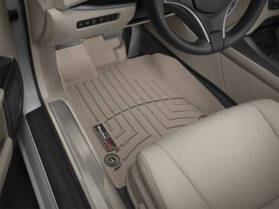 WeatherTech - WeatherTech 455581 FloorLiner DigitalFit - Image 2