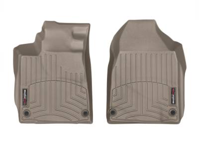 WeatherTech - WeatherTech 455391 FloorLiner DigitalFit - Image 1