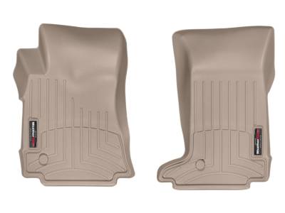 WeatherTech - WeatherTech 455921 FloorLiner DigitalFit - Image 1