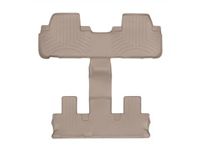 WeatherTech - WeatherTech 456324 FloorLiner DigitalFit - Image 1