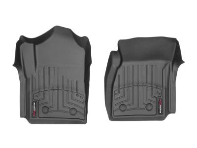 WeatherTech - WeatherTech 449141V FloorLiner DigitalFit - Image 1