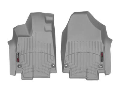 WeatherTech - WeatherTech 4612181 FloorLiner DigitalFit - Image 1