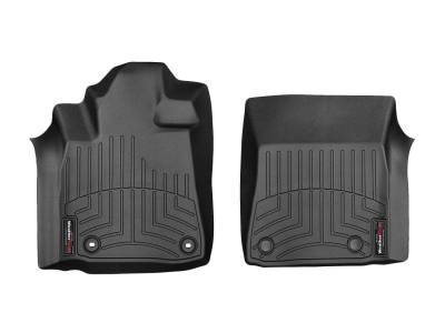 WeatherTech - WeatherTech 444081V FloorLiner DigitalFit - Image 1