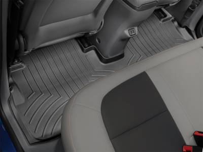 WeatherTech - WeatherTech 4411702 FloorLiner DigitalFit - Image 2