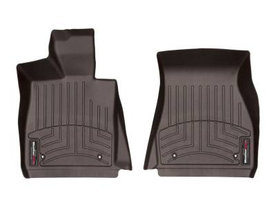WeatherTech - WeatherTech 4715121 FloorLiner DigitalFit - Image 1