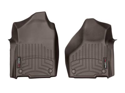 WeatherTech - WeatherTech 4715801 FloorLiner DigitalFit - Image 1