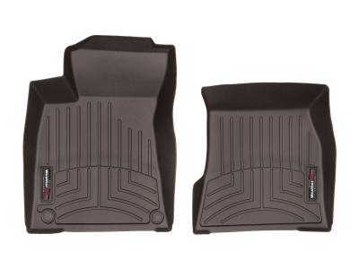 WeatherTech - WeatherTech 4715931 FloorLiner DigitalFit - Image 1