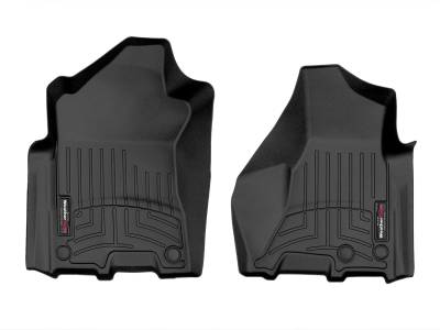 WeatherTech - WeatherTech 4416581V FloorLiner DigitalFit - Image 1