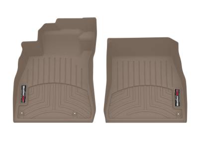 WeatherTech - WeatherTech 4517101 FloorLiner DigitalFit - Image 1