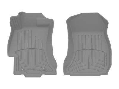 WeatherTech - WeatherTech 464391IM FloorLiner HP - Image 1