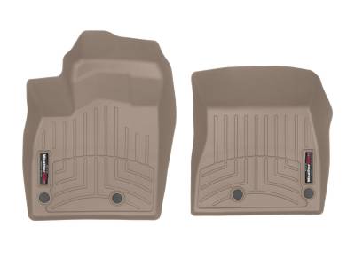 WeatherTech - WeatherTech 4516441 FloorLiner DigitalFit - Image 1