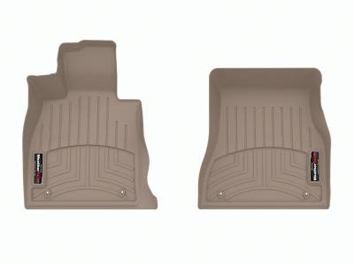 WeatherTech - WeatherTech 4517901 FloorLiner DigitalFit - Image 1