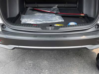 WeatherTech - WeatherTech BP0011 BumperTopper - Image 1