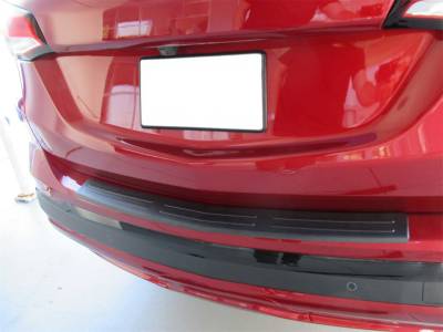 WeatherTech - WeatherTech BP0007 BumperTopper - Image 1