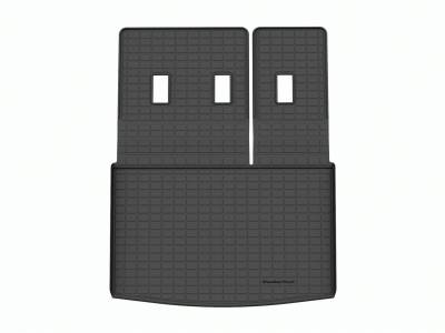 WeatherTech - WeatherTech 401466IM SeatBack Cargo Liner HP - Image 1